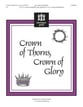 Crown of Thorns, Crown of Glory Handbell sheet music cover